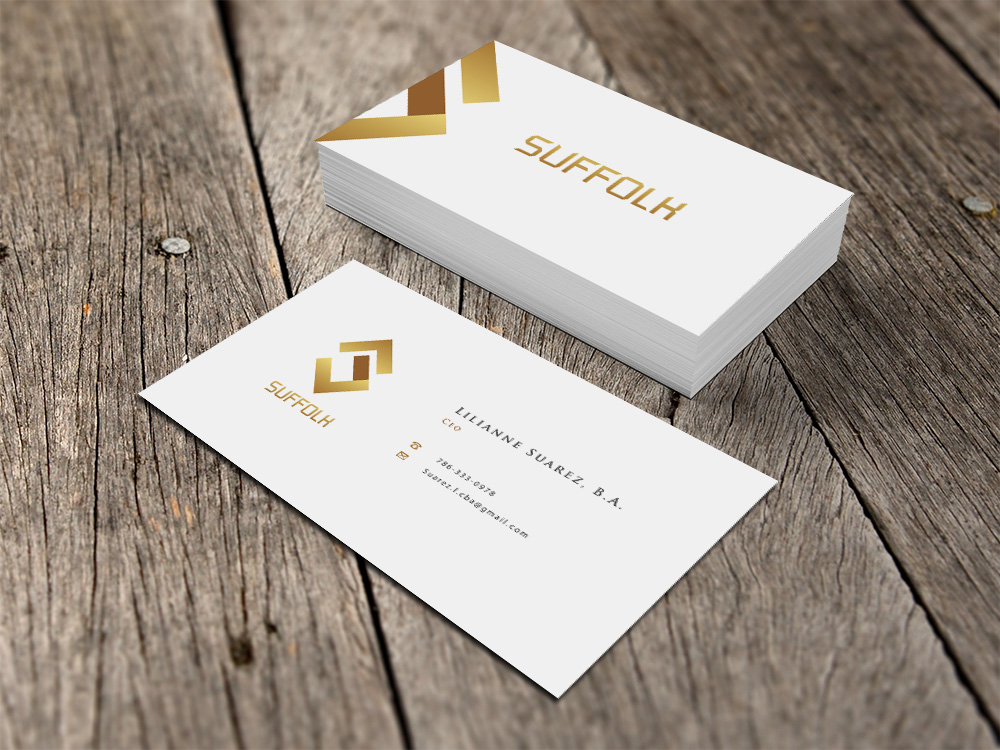Business Card Design by Eggo May P for this project | Design #4399322