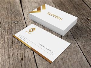 Business Card Design by Eggo May P for this project | Design: #4399358