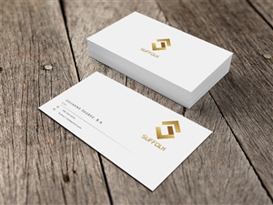 Business Card Design by Eggo May P for this project | Design: #4399375