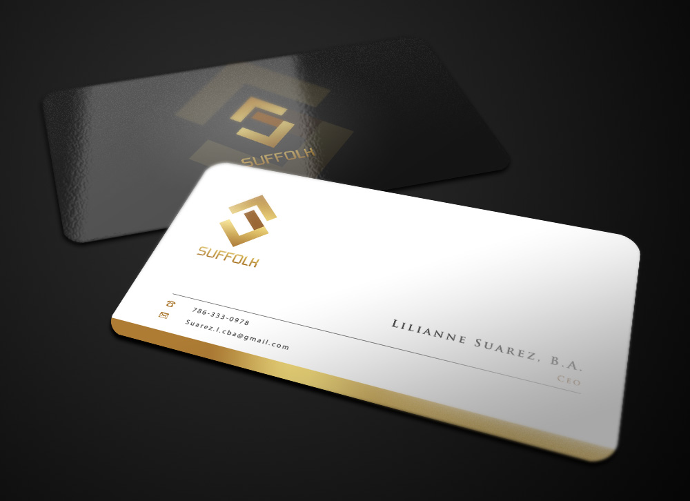 Business Card Design by Eggo May P for this project | Design #4401292