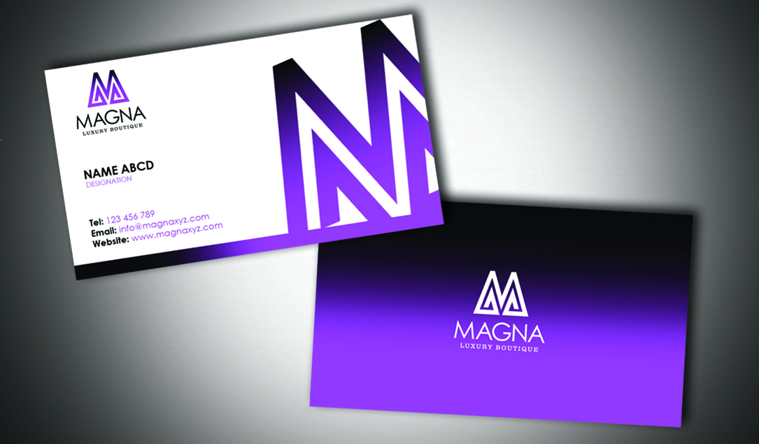 Business Card Design by Moustache-Graphics for this project | Design #4399235