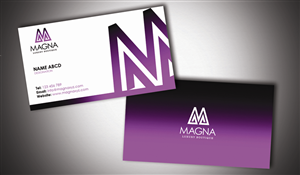 Business Card Design by Moustache-Graphics for this project | Design: #4399235