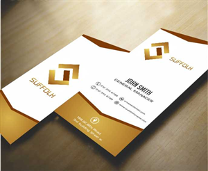 Business Card Design by AwsomeD for this project | Design: #4396506