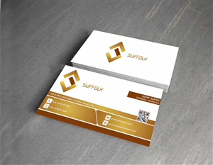 Business Card Design by AwsomeD for this project | Design: #4396509