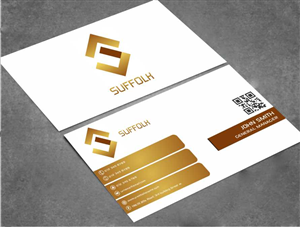 Business Card Design by AwsomeD for this project | Design: #4396511