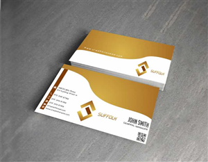 Business Card Design by AwsomeD for this project | Design: #4396514