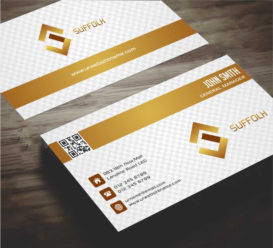 Business Card Design by AwsomeD for this project | Design #4396515