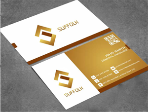 Business Card Design by AwsomeD for this project | Design: #4396516