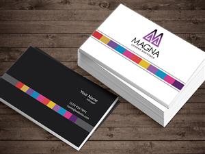 Business Card Design by MoofishDesign for this project | Design: #4396001