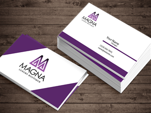 Business Card Design by MoofishDesign for this project | Design: #4396223