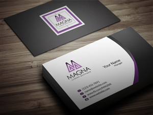 Business Card Design by MoofishDesign for this project | Design: #4398085