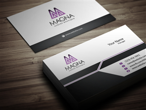 Business Card Design by MoofishDesign for this project | Design: #4398529