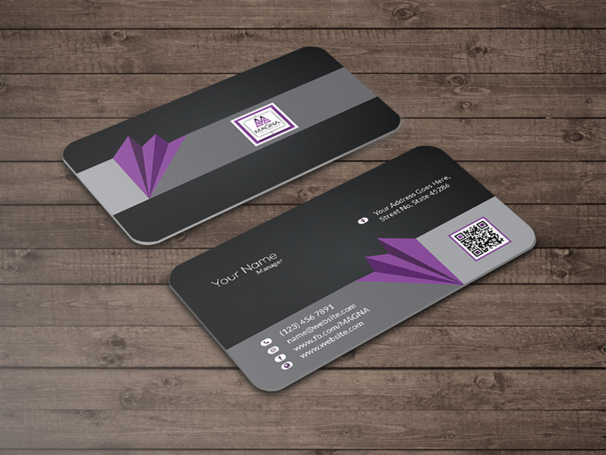 Business Card Design by MoofishDesign for this project | Design #4402717