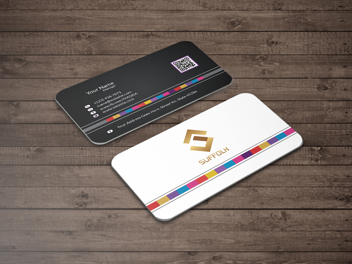 Diseño de Tarjeta de Presentación por MoofishDesign para este proyecto | Diseño #4404759