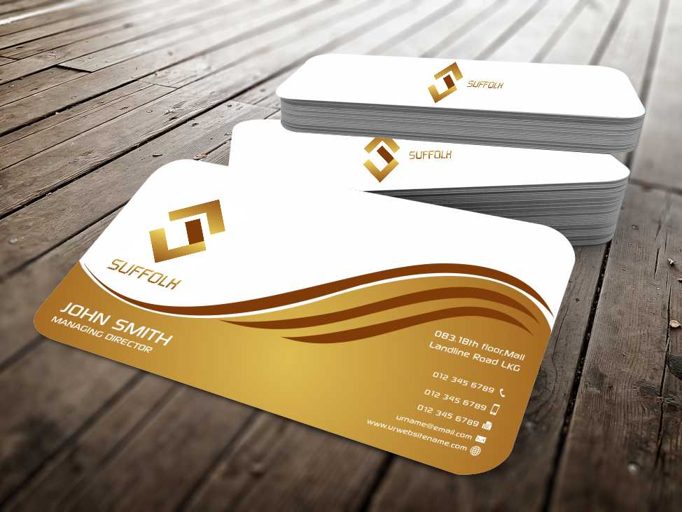 Business Card Design by szabist for this project | Design #4397082