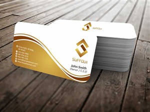 Business Card Design by szabist for this project | Design: #4397084