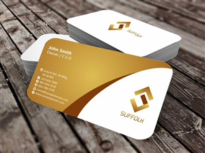Business Card Design by szabist for this project | Design: #4397085