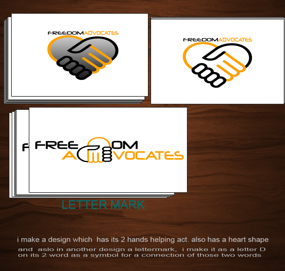 Logo Design by khAng for Citizens For Free Speech | Design #2530803