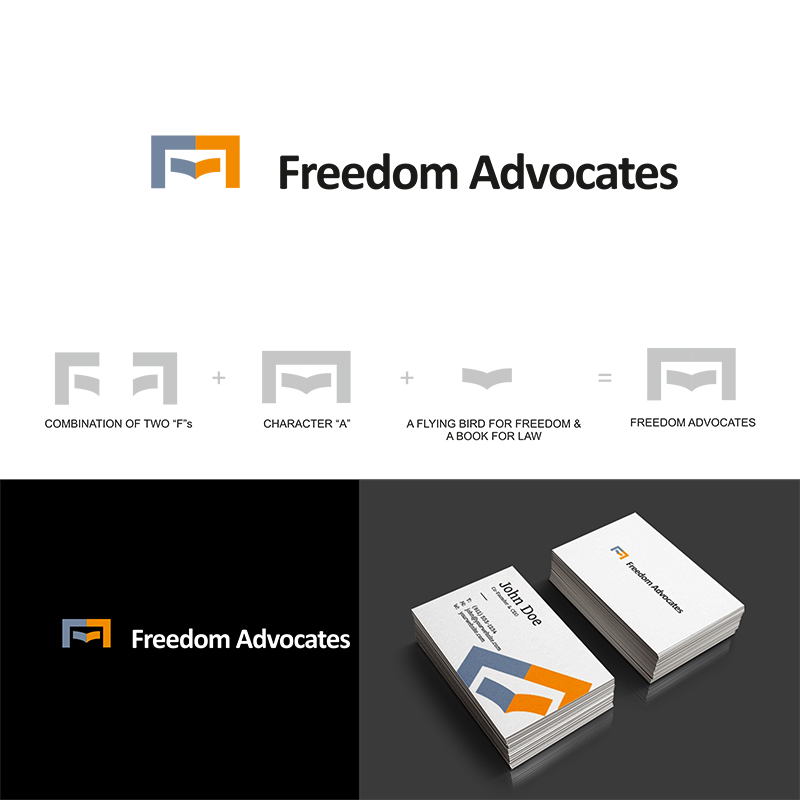 Logo-Design von SRJ für Citizens For Free Speech | Design #2512825