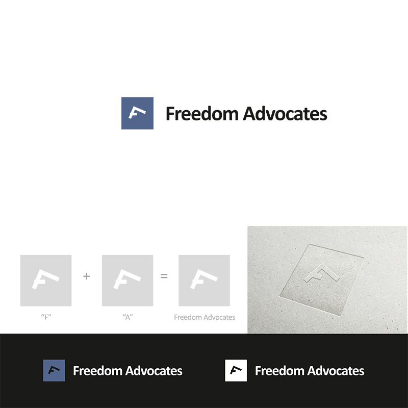Logo Design by SRJ for Citizens For Free Speech | Design #2517548