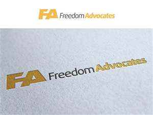 Logo Design by MIM design for Citizens For Free Speech | Design: #2502612