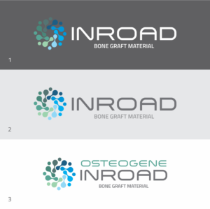 Diseño de Logo por Cre8tivo para OsteoGene Tech | Diseño #14271224