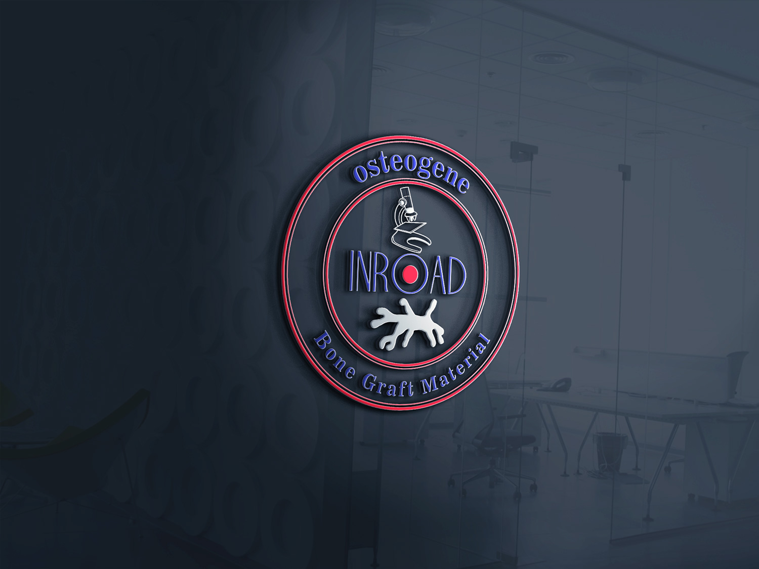 Logo Design by Adnan Ansari for OsteoGene Tech | Design #14109668