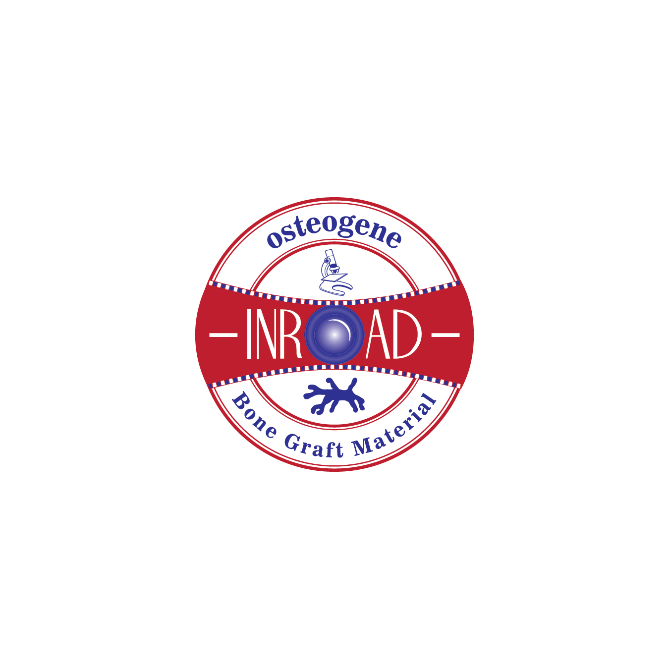 Logo Design by Adnan Ansari for OsteoGene Tech | Design #14147972