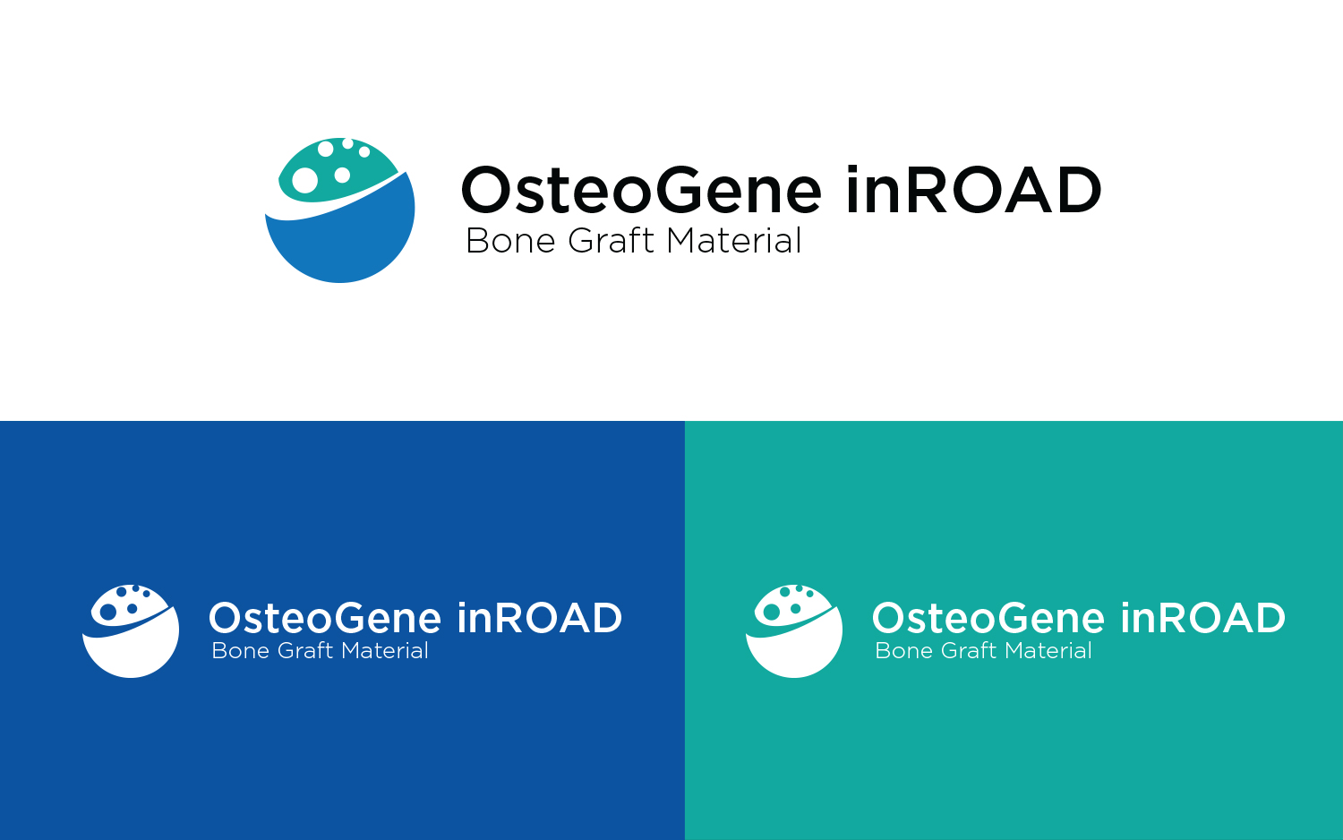 Logo Design by Grafactory for OsteoGene Tech | Design #14100795