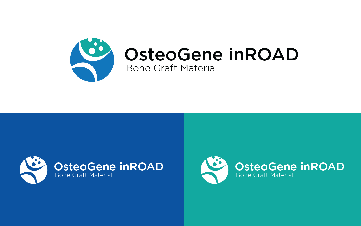 Diseño de Logo por Grafactory para OsteoGene Tech | Diseño #14100796