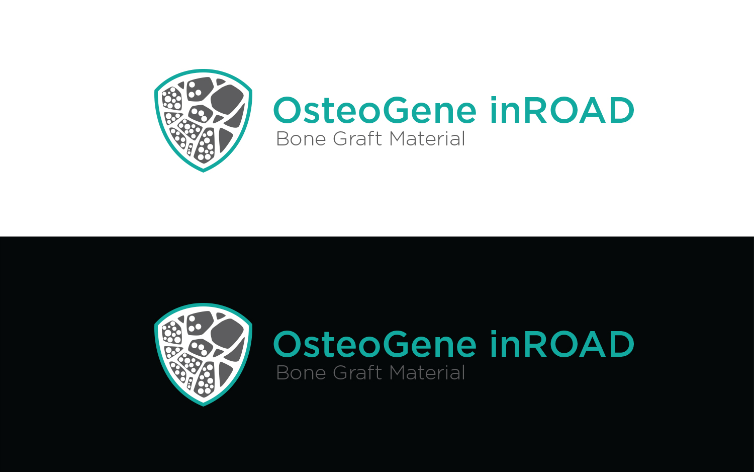 Logo Design by Grafactory for OsteoGene Tech | Design #14131586