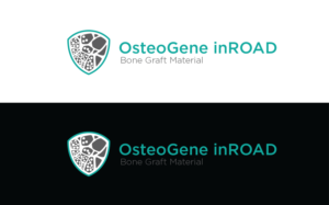 Logo Design by Grafactory for OsteoGene Tech | Design: #14131586
