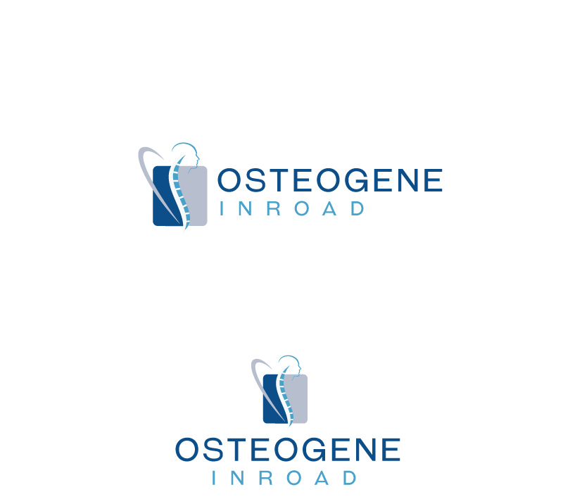 Logo Design by instudio for OsteoGene Tech | Design #14120340