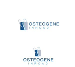 Logo Design by instudio for OsteoGene Tech | Design: #14120340