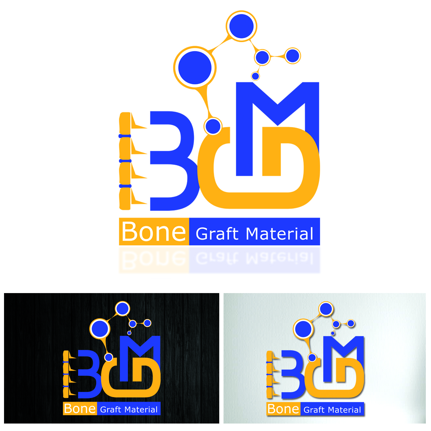 Design de Logo par Niranjan pour OsteoGene Tech | Design #14268484