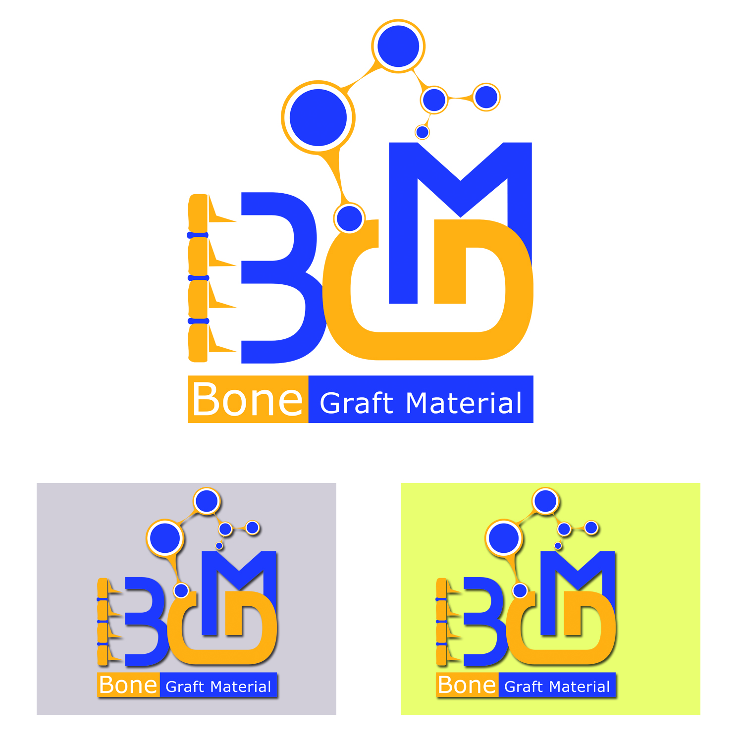 Logo Design by Niranjan for OsteoGene Tech | Design #14268485