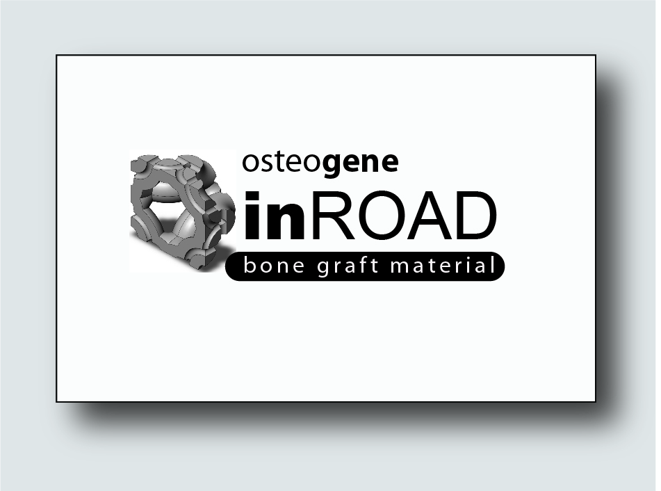 Logo Design by hscrowl for OsteoGene Tech | Design #14210024