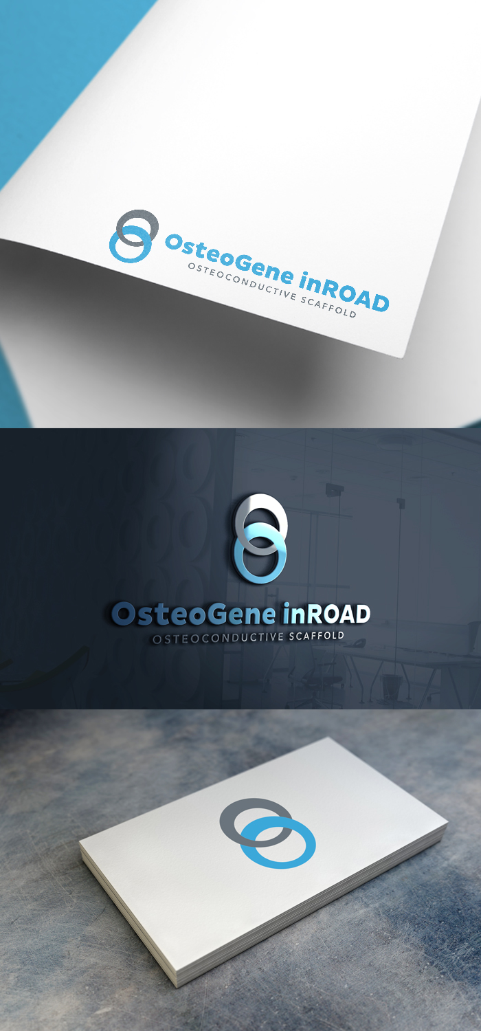 Logo Design by Zane_Graph_Design for OsteoGene Tech | Design #14122862