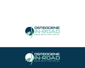 Logo Design by Atec for OsteoGene Tech | Design: #14100214
