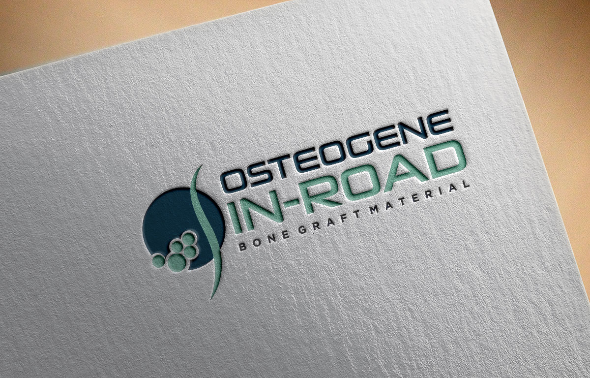 Logo Design by Atec for OsteoGene Tech | Design #14100228