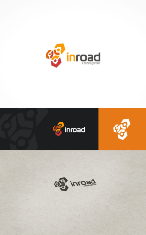 Diseño de Logo por gray mind para OsteoGene Tech | Diseño #14246161