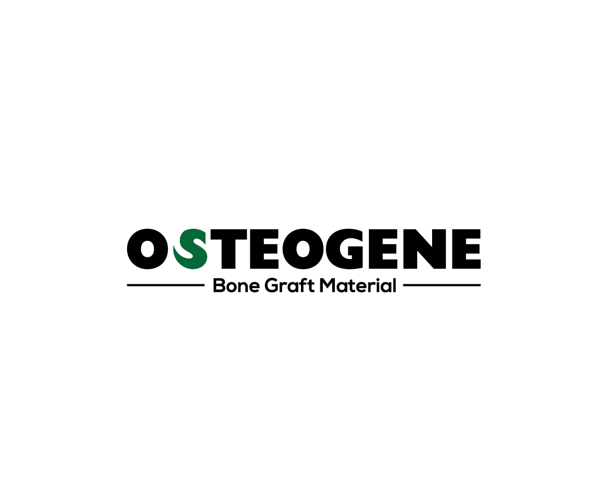 Logo Design by Apple™ for OsteoGene Tech | Design #14100506