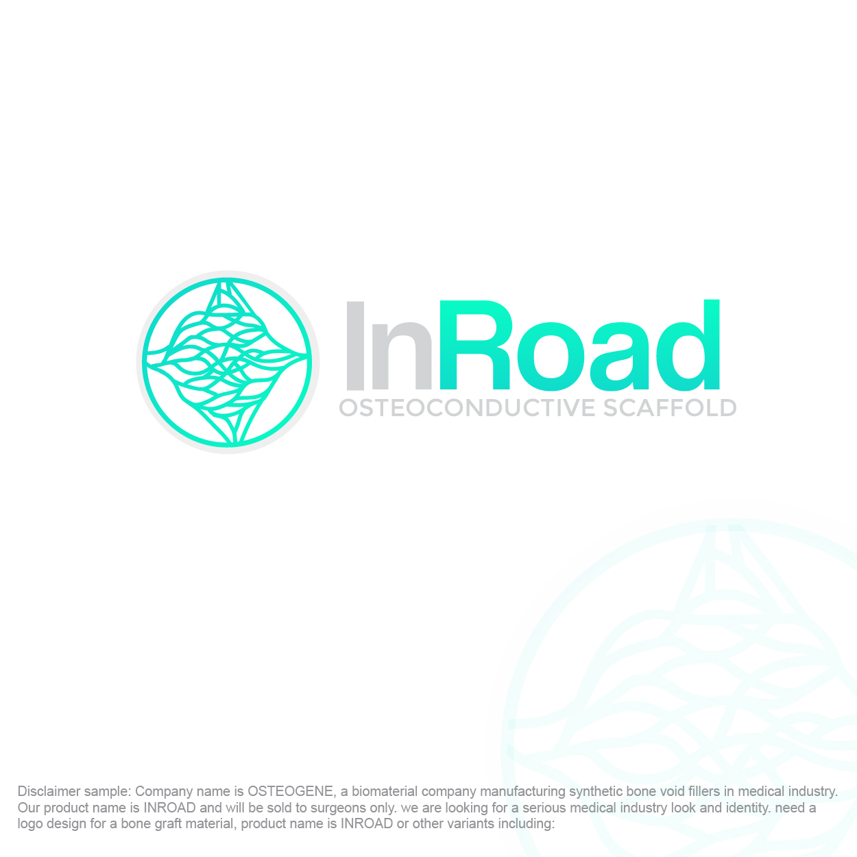 Logo Design by 3blogodesigns for OsteoGene Tech | Design #14230742