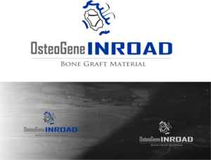 Logo Design by tembre studio for OsteoGene Tech | Design: #14164996