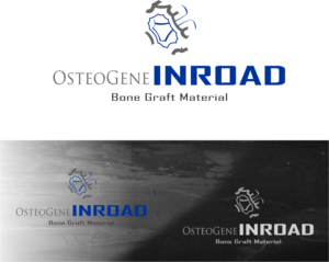 Logo Design by tembre studio for OsteoGene Tech | Design: #14165006