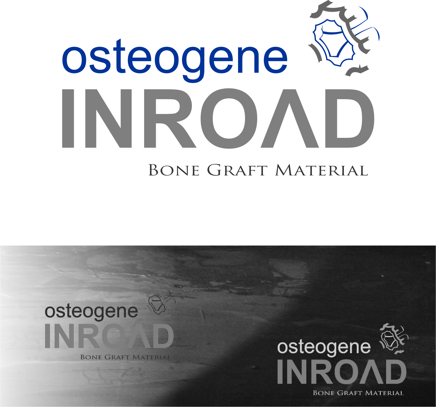 Logo Design by tembre studio for OsteoGene Tech | Design #14165014