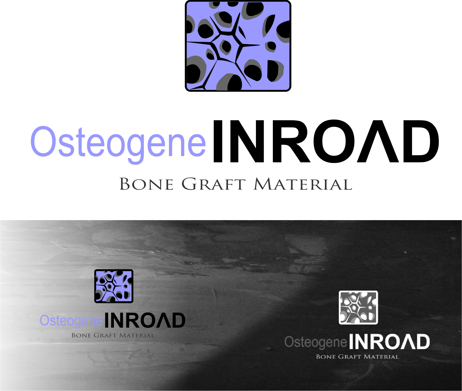 Logo Design by tembre studio for OsteoGene Tech | Design #14165019