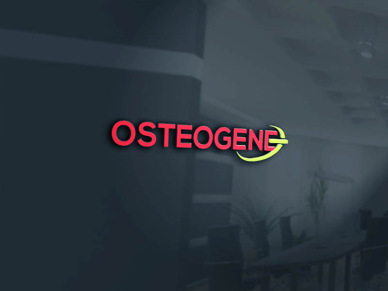 Logo Design by Seinfeld cast for OsteoGene Tech | Design #14092127