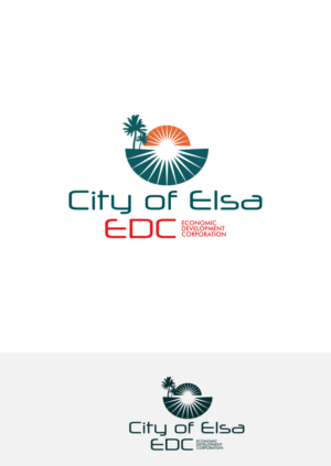 Logo Design by ChinMaya for City of Elsa | Design: #14217492