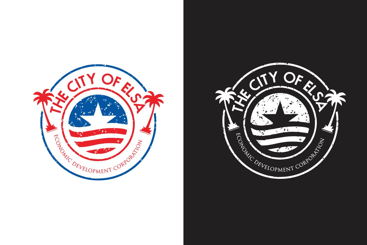 Logo Design by abstraxt for City of Elsa | Design #14113883